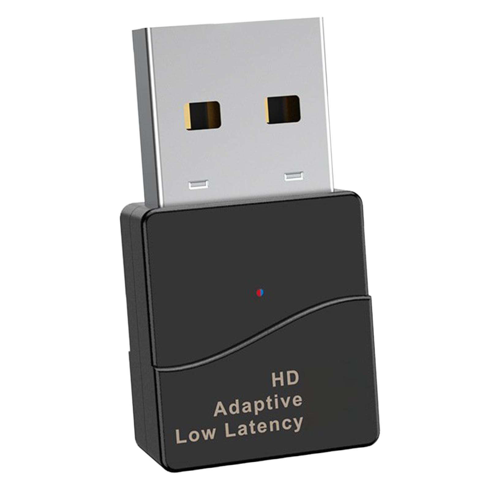 USB Bluetooth 5.2 Transmitter Low 