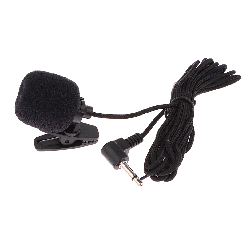 Title 4, Mini Lavalier Microphone Small Bee Loudspeaker ...