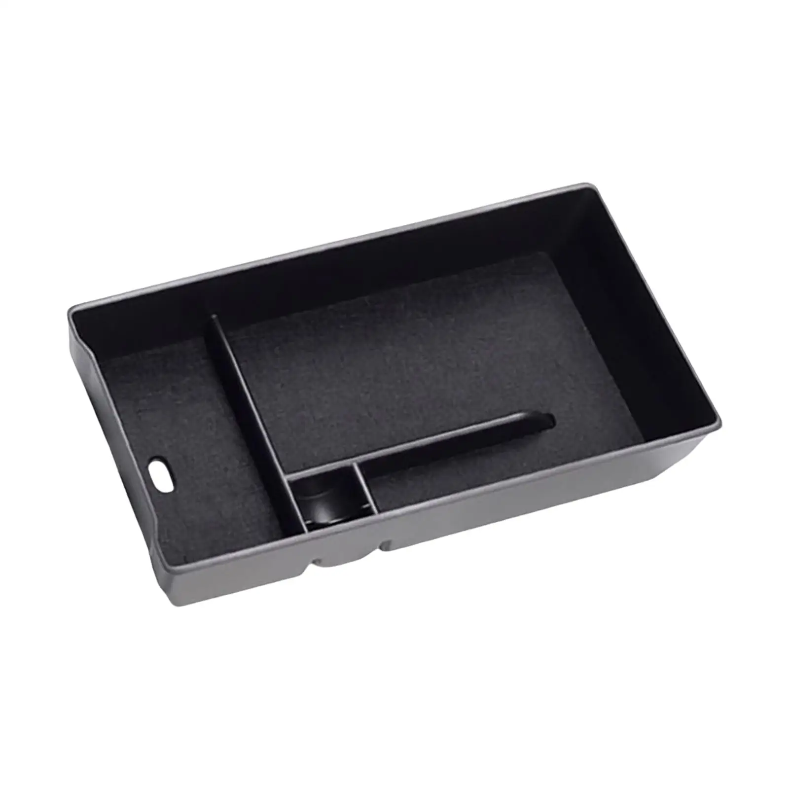 Center Console Organizer Tray Containers Tray Central Armrest Storage Box for Mercedes-Benz E Class W213 Easy to Install