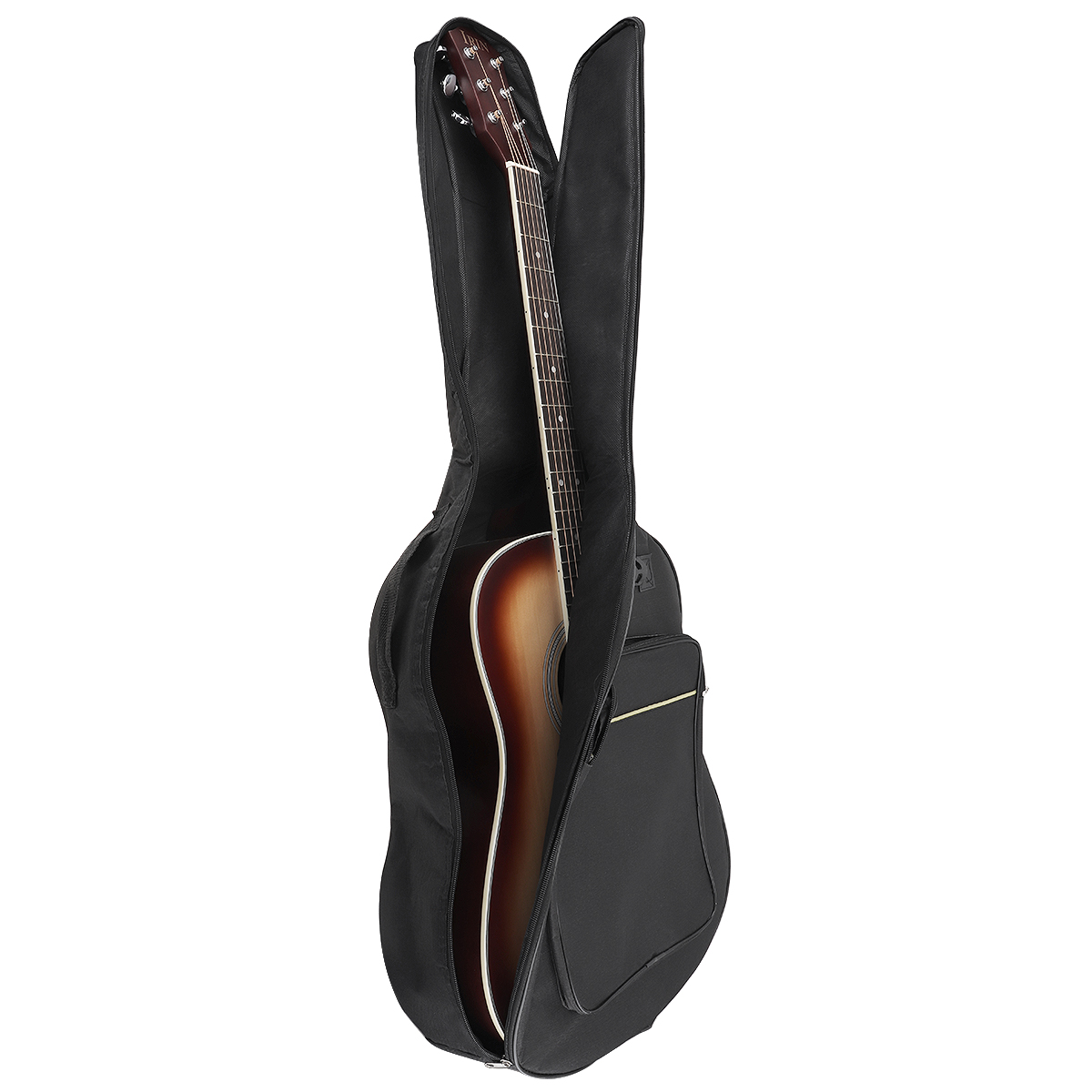 Title 53, Borsa per chitarra da 36/40/41 pollici Custodia...