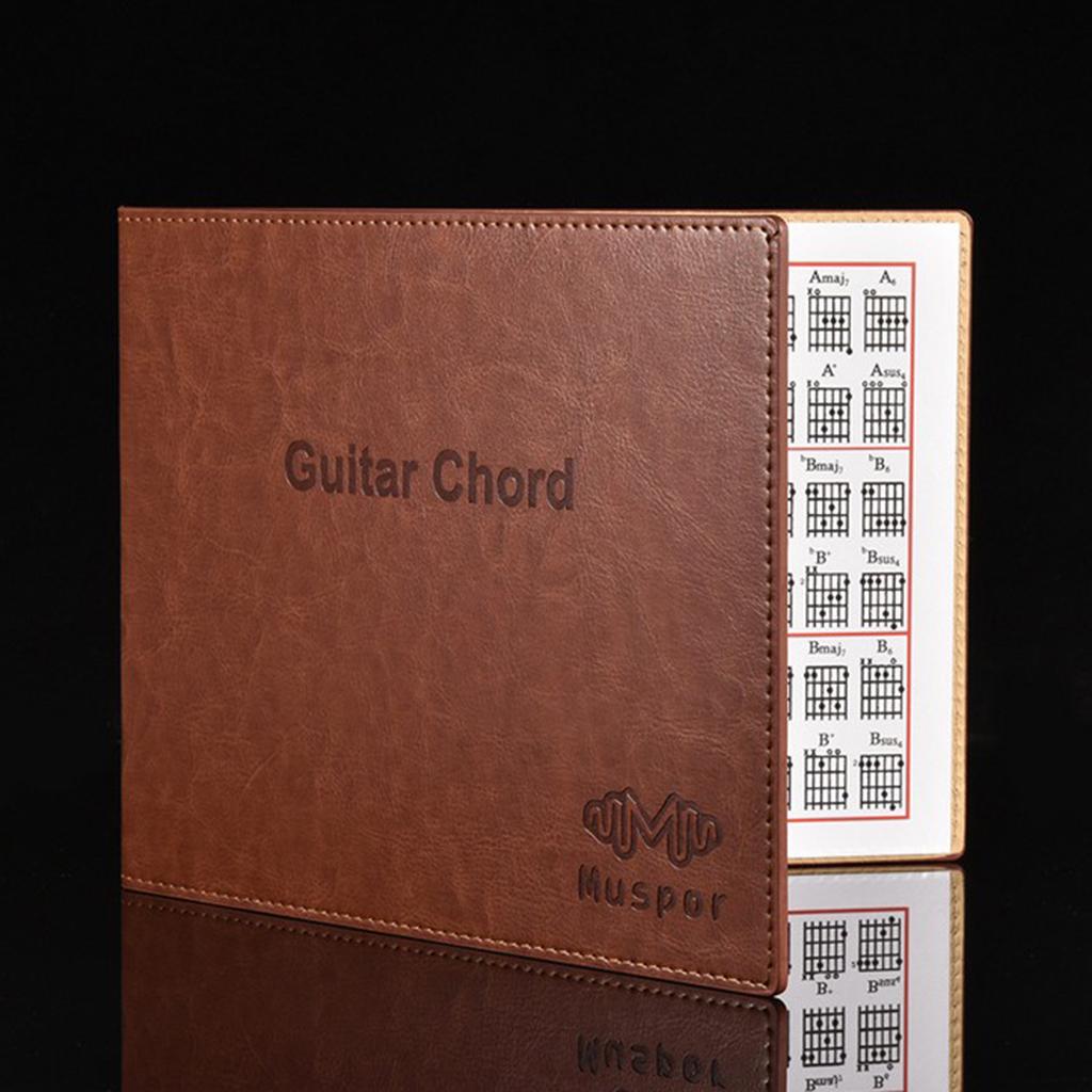 Easy Beginner Guitar Chords Instruction Book Learn to Play Guitar Chords