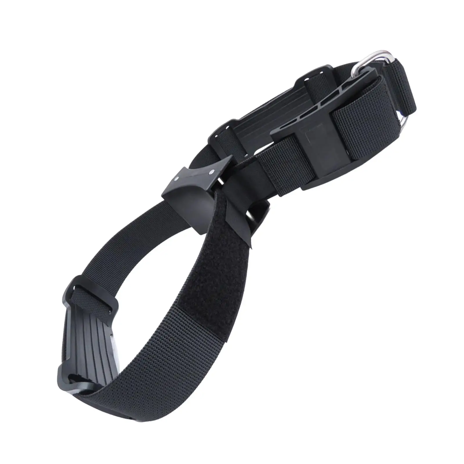 Scuba Diving Double Tank Strap Bottle Accessories Non Slip for Swimming Spearfishing