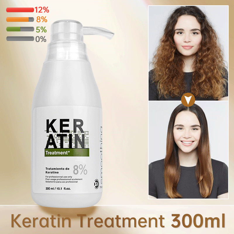 Best of PURC 300ml Professional Keratin Hair Treatment Cream Straightening Smoothing For Frizzy Brazilian Keratin Products Hair Care Reviews & Tips