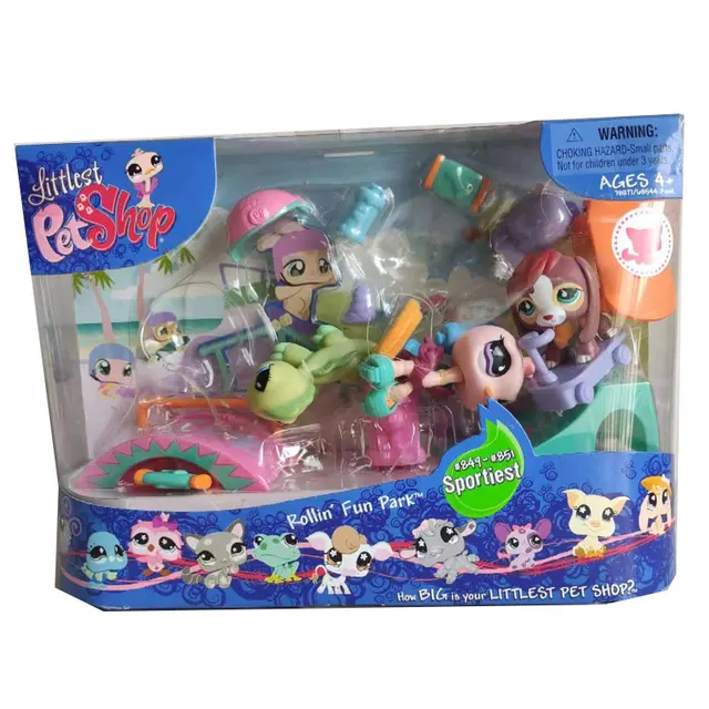  Littlest Pet Shop Advent Calendar Toy, Ages 4 and Up