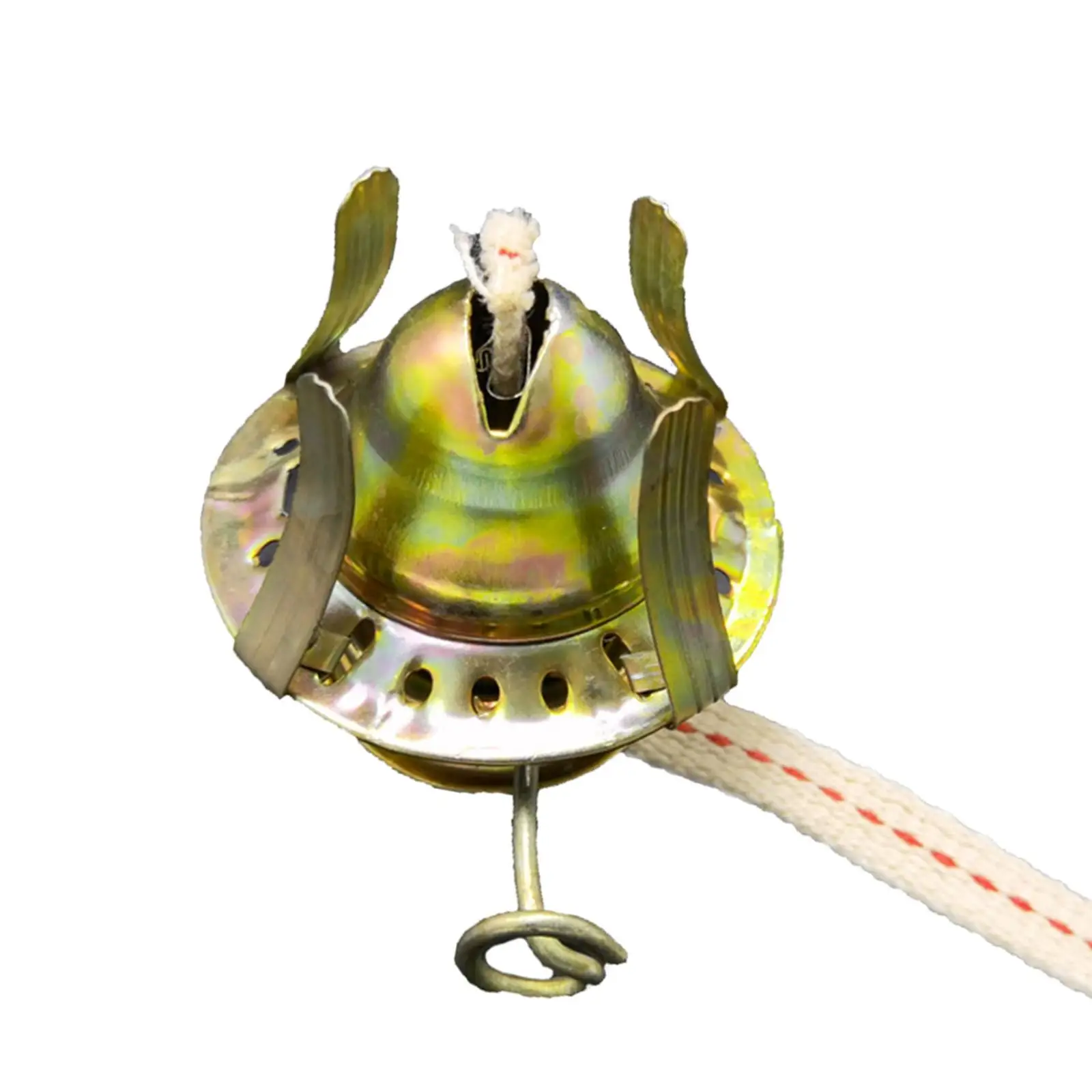Oil Lamp Burner Oil Lamp Holder for Transparent Glass Oil Lantern Retro Oil Lamp