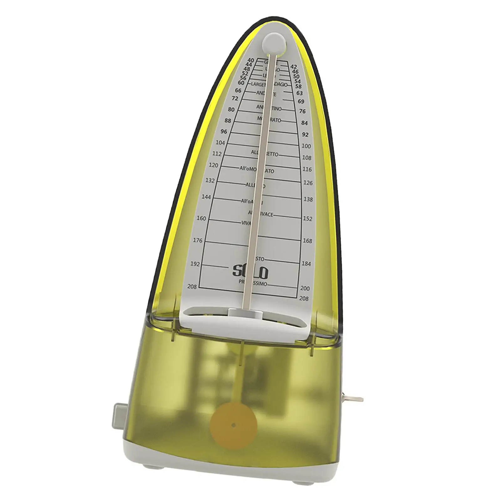 Accurate Metronome Triangle Metronome High Precision for All Musical Instruments