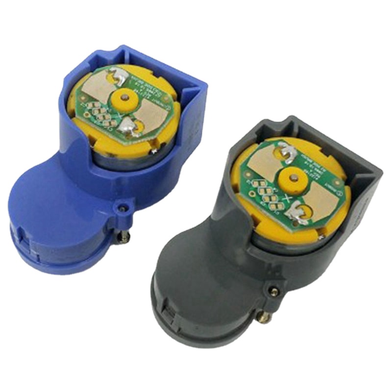 Module De Moteur & Brosse Latérale De Rechange Pour Roomba Série 500-900 (I7, E6, E5 Inclus) - Améliore L'Adhérence & Durée De Vie