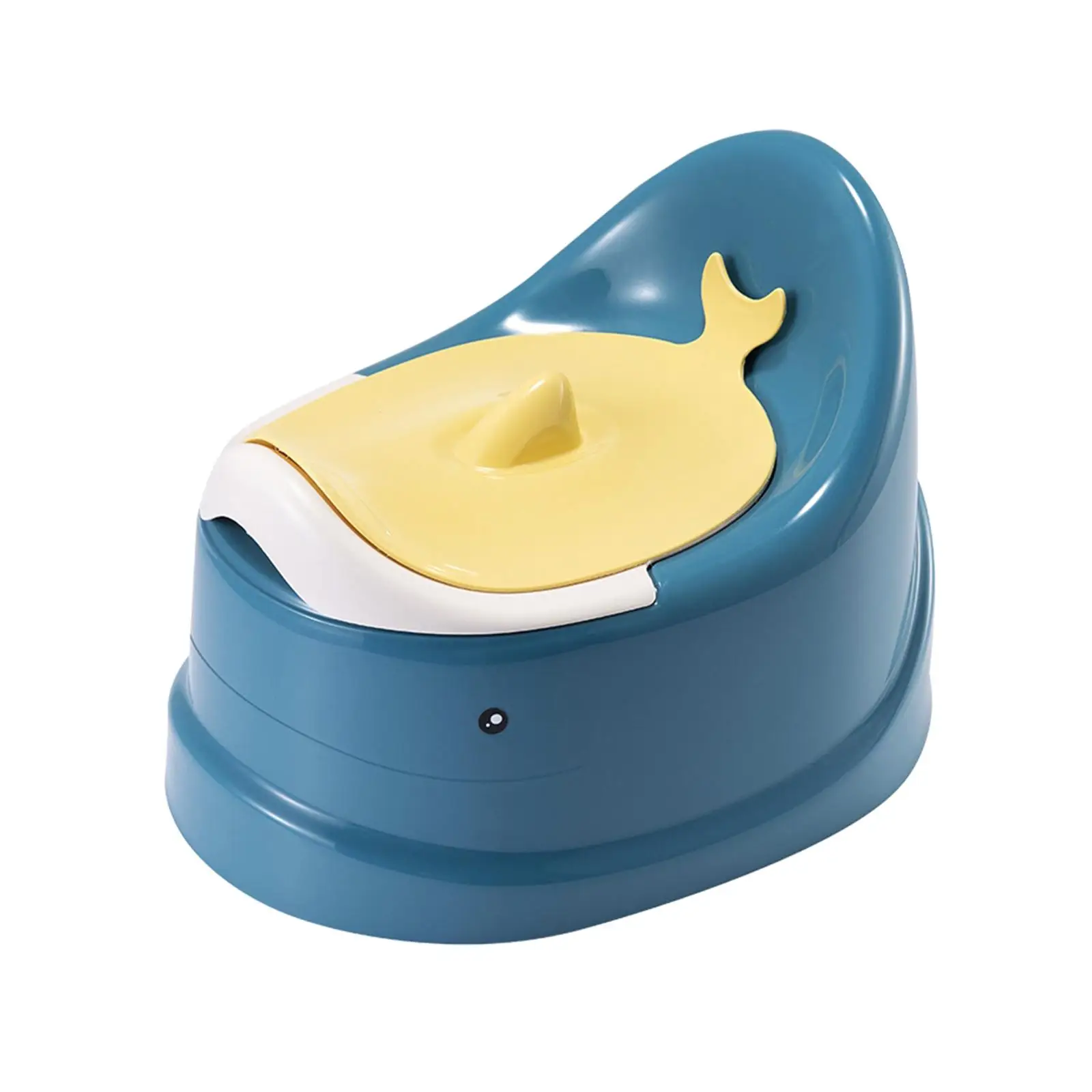 Potty Training Toilet for Girls Boys AntiSlip with Handle Easy to Clean Comfortable Potty Trainer Baby Potty Child Potty Chair