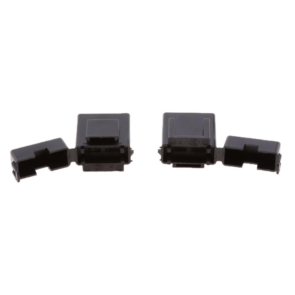 5pcs Trailer ATC Vehicles  Fuse Holder Block + Terminals