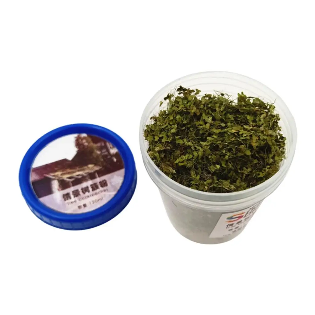 Resin 23g Miniatures Sprinkle Leaves for Wargame Building Accs