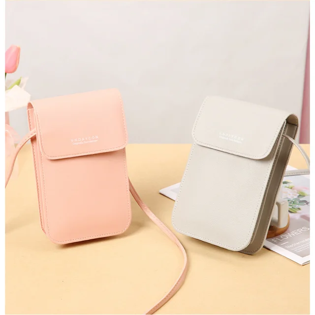 Handbag Gradient Blending Fashion Mobile Phone Bag - China Bag and Lady's  Bag price