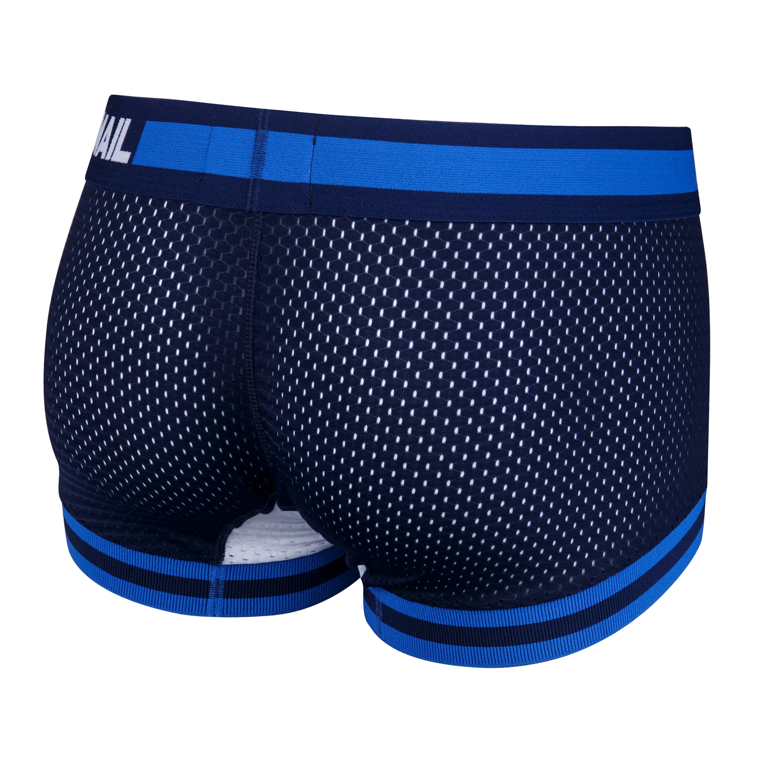 Title 11, Mens Underwear Boxer Breathable Mesh Boxer Brie...