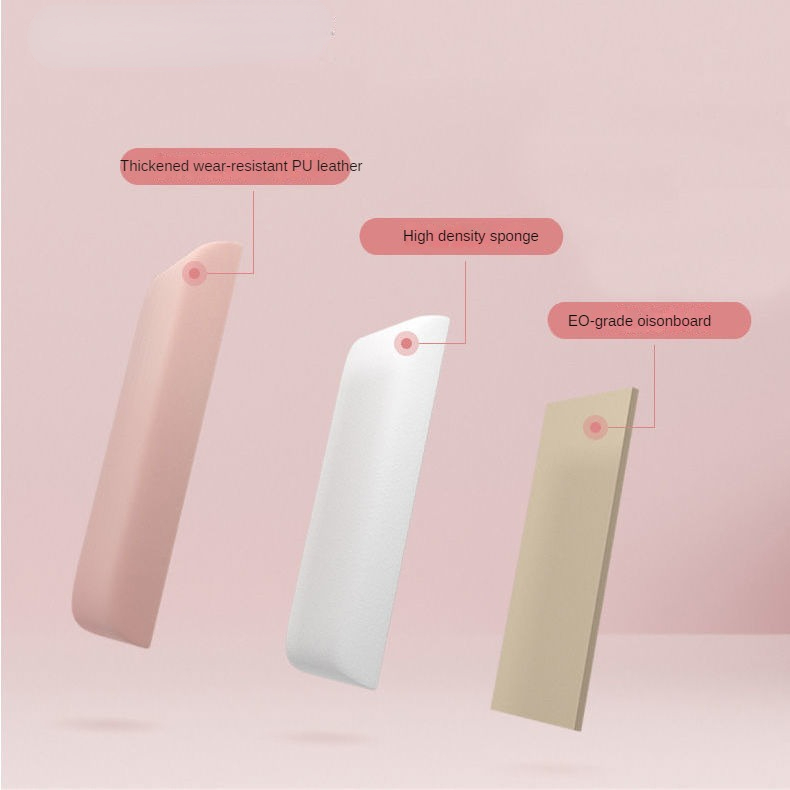 Description Picture 6 of itemCartoon Kids Room Bed Headboard Boy Bedroom Furniture Anti-collision Wall Panels Cabecero Cama Head Board Tete De Lit