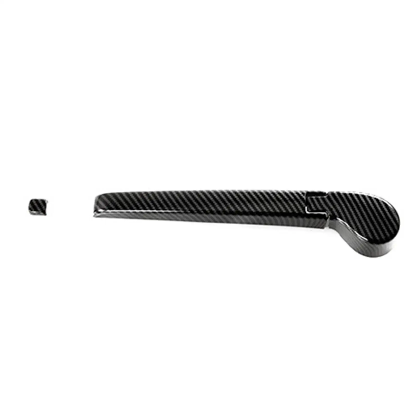 Vehicle Rear Wiper Arm Cover Trim Professional for Byd Atto 3 Yuan Plus