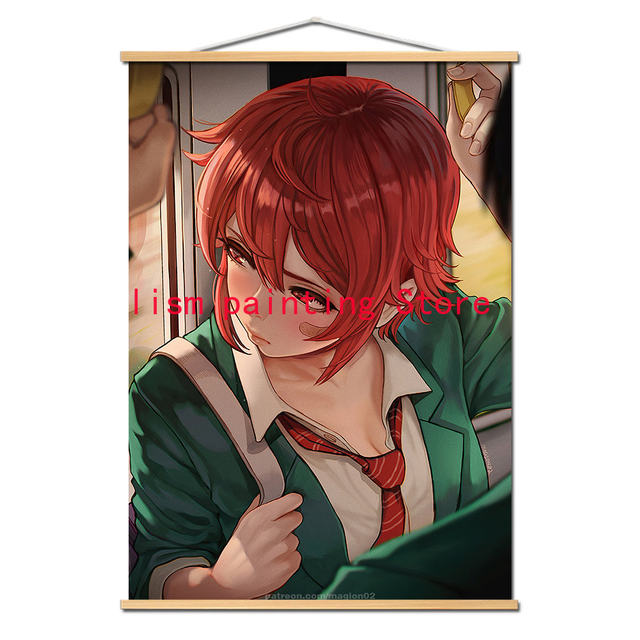 Misaki - Tomo-chan Is a Girl Poster for Sale by Arwain