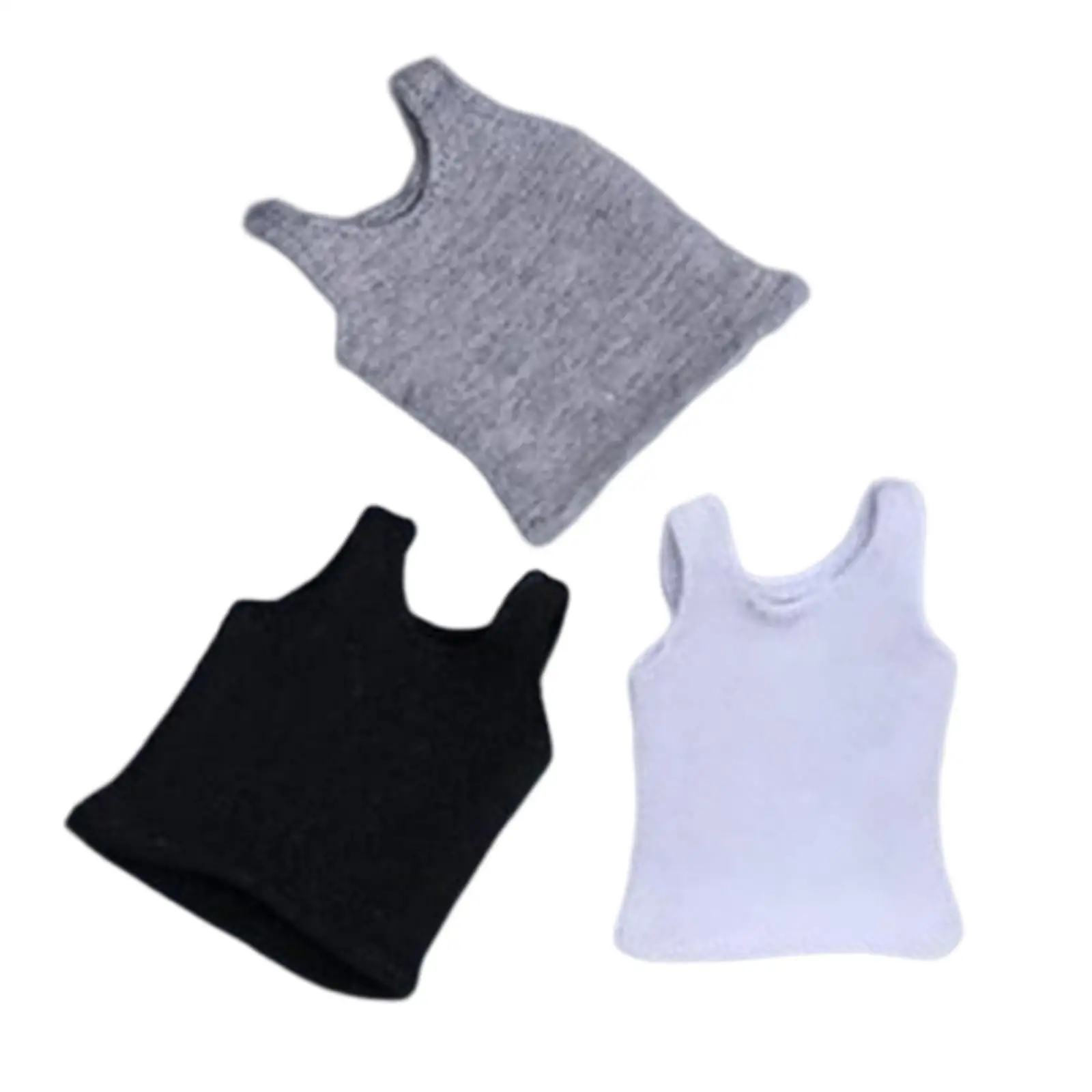 Knitted Vest for 1/Figures Quality