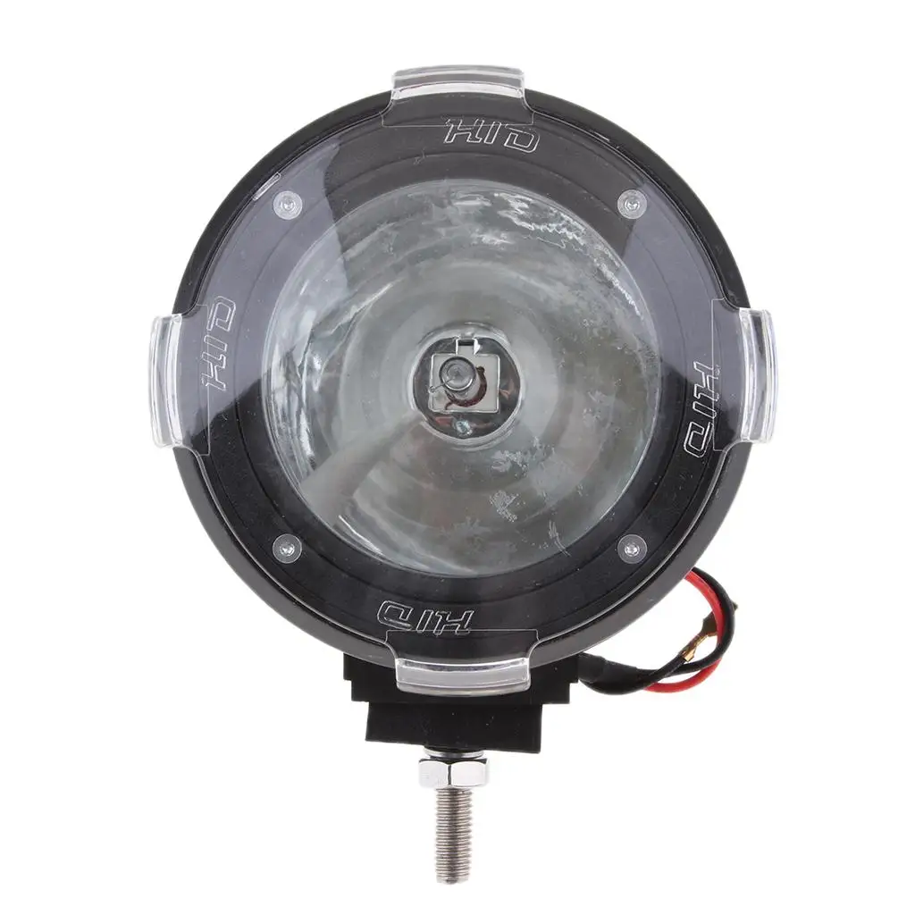 4 Inch 55W Built-in Xenon HID 4x4 -country Rally Driving  Lamp 12