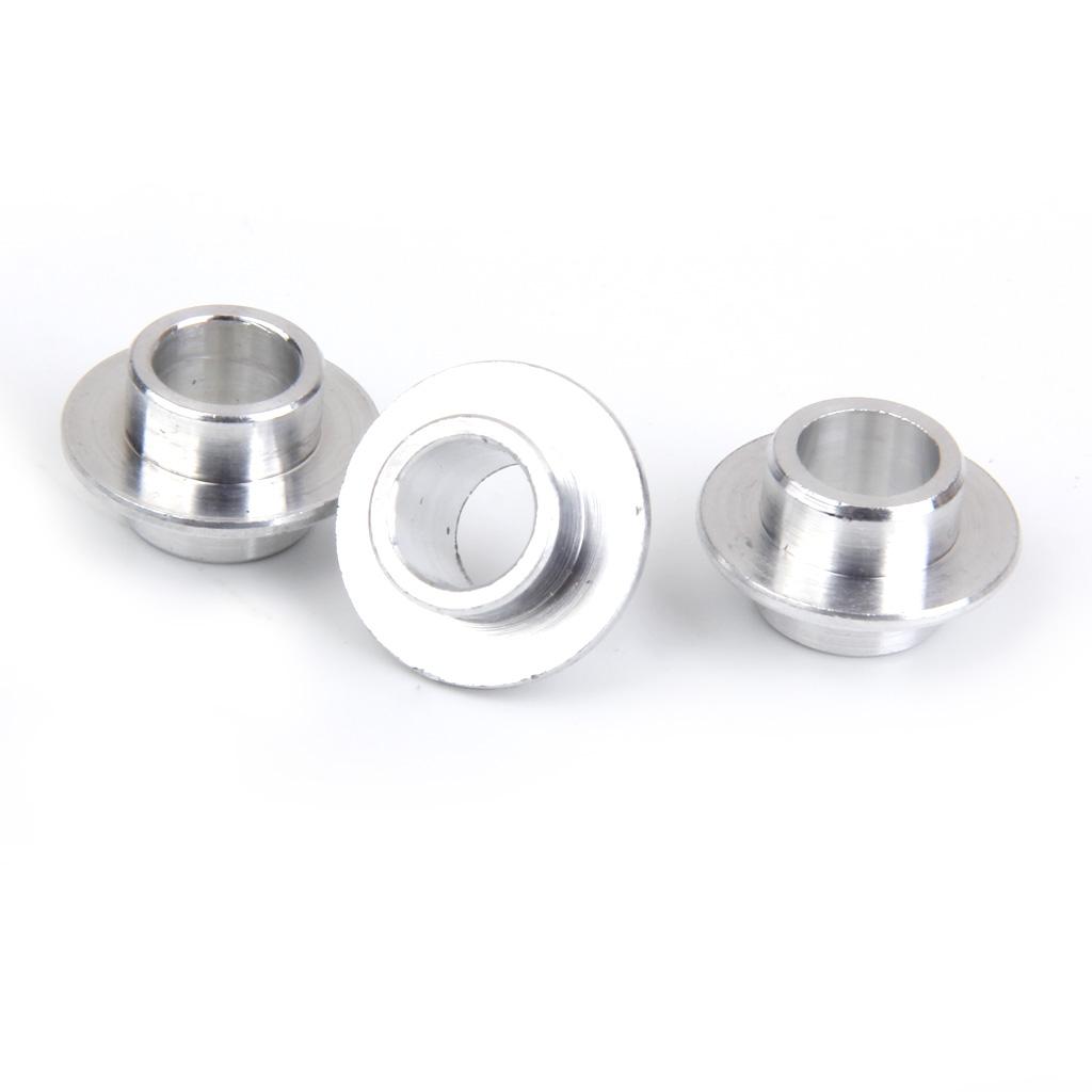 6x 8pcs Skating Center Bearing Bushing Spacer Roller Inline Skates Wheel Parts