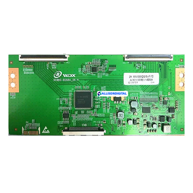 Newly Upgraded for BOE DCBDS-B268A-06 Tcon Board HV650QUB