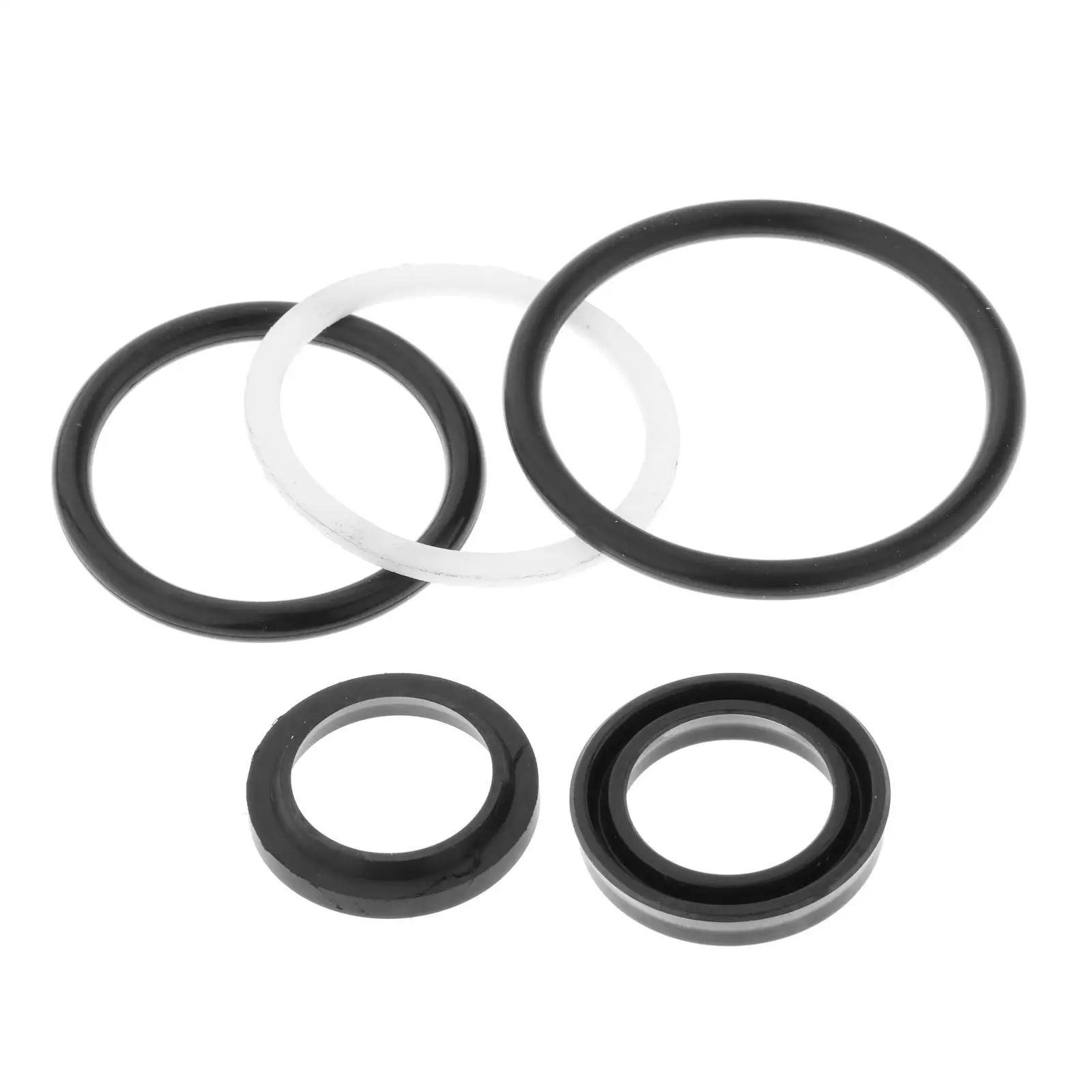 Seal and O-Ring Screw Trim Cylinder Repair Kit Replaces 6E5-43874-01 Ring Trim Cylinder Repair Kit Fit for Yamaha Outboard