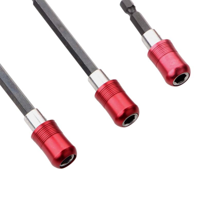 Red Telescopic Connecting Rod6