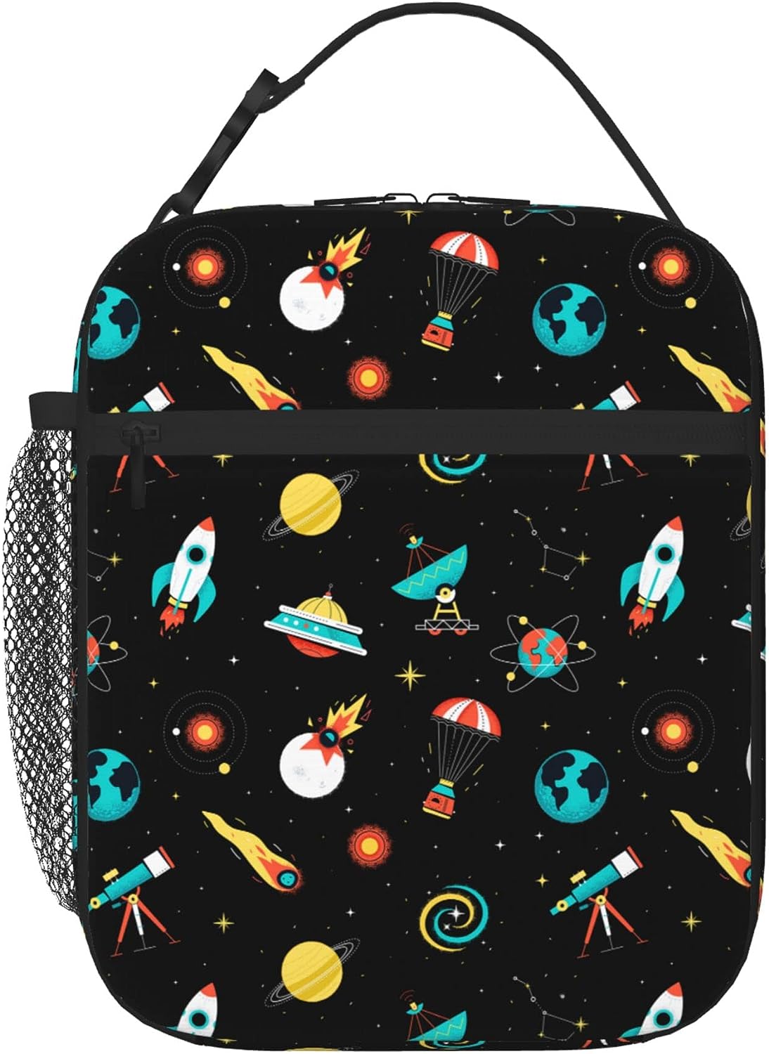 e Meninas, Reutilizável Saco Térmico, Bento Bag