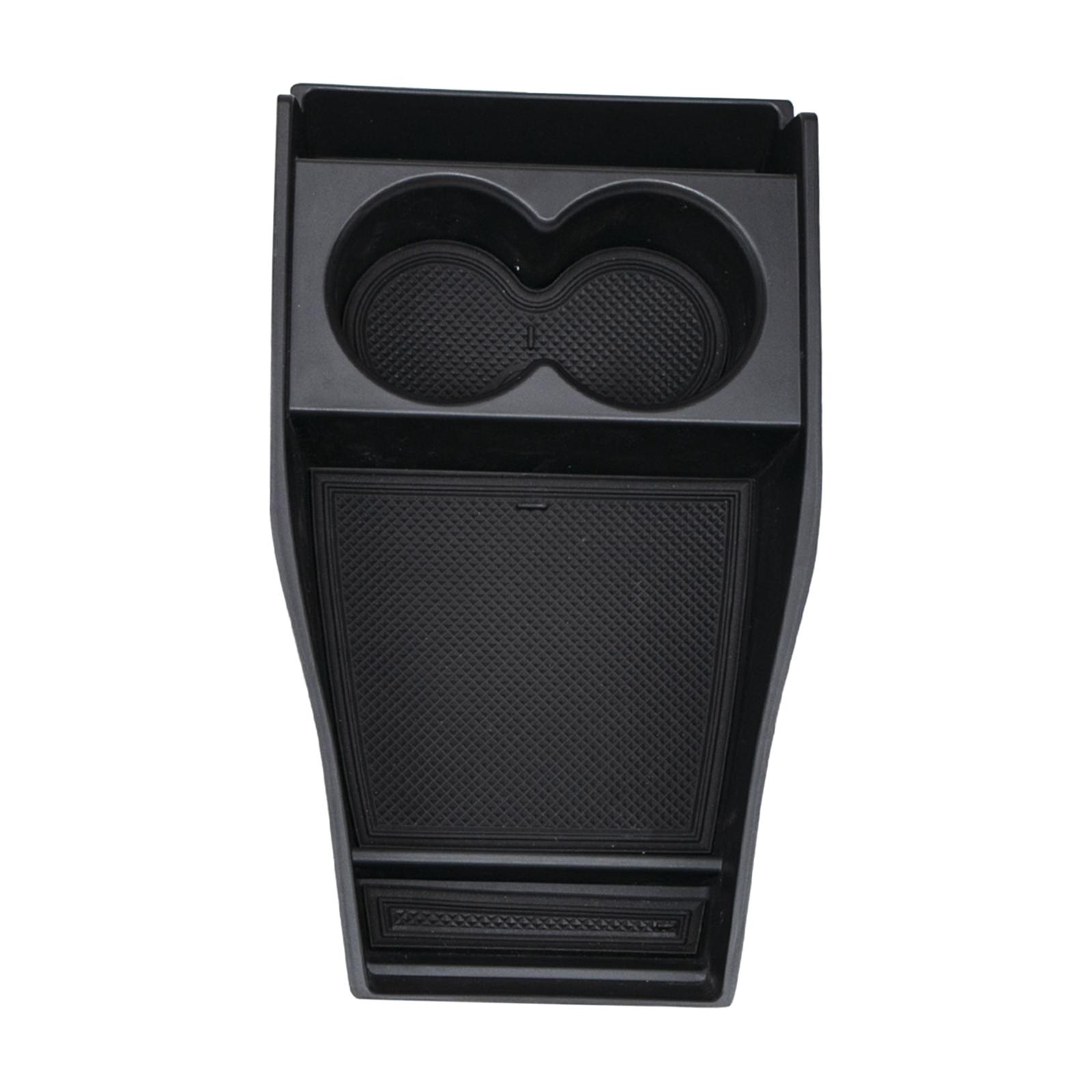 Center Console Cup Holder Fixed Beverage Holder for Car Supplies