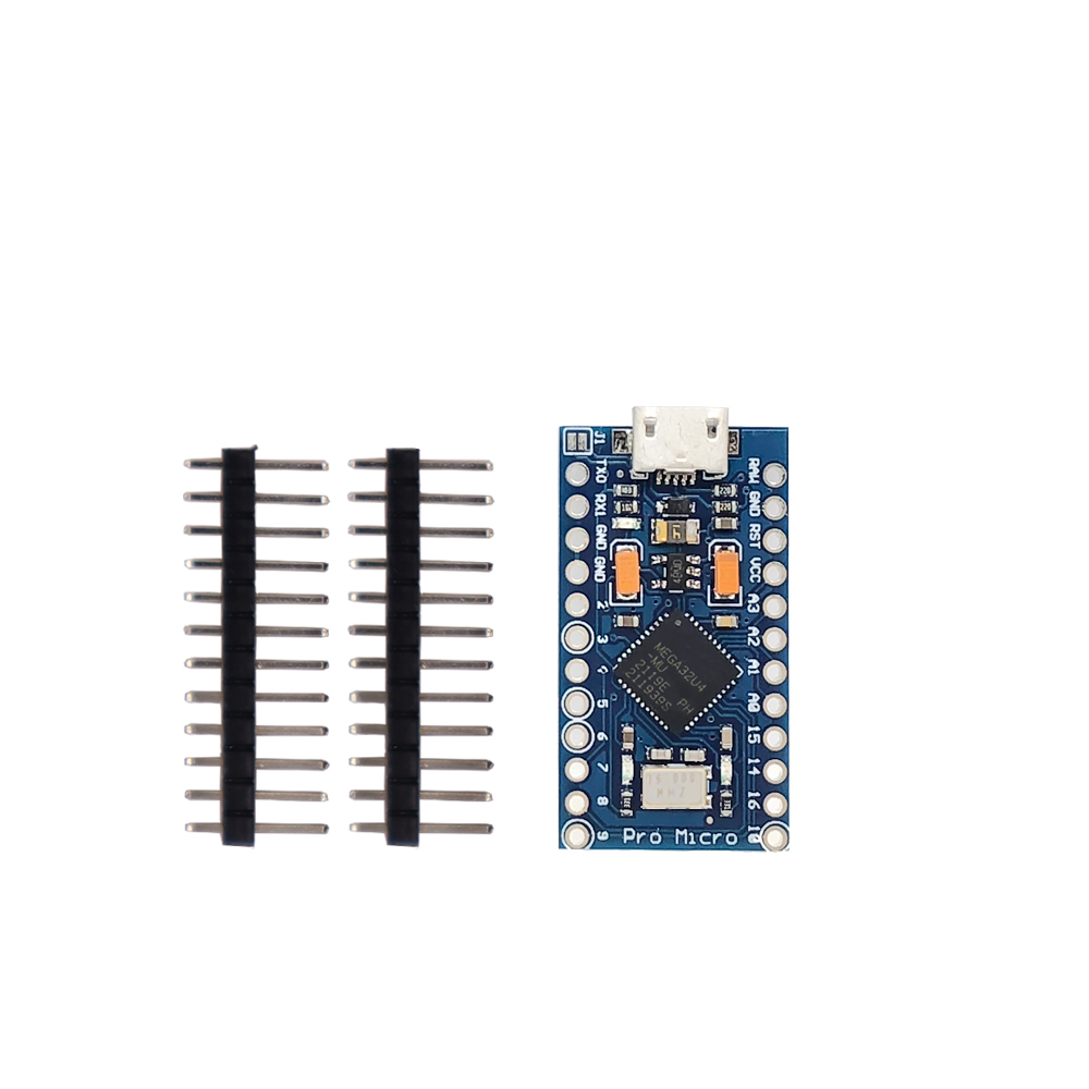 ATmega32U4 5V 16MHz 3.3V 8Mhz Módulo Com