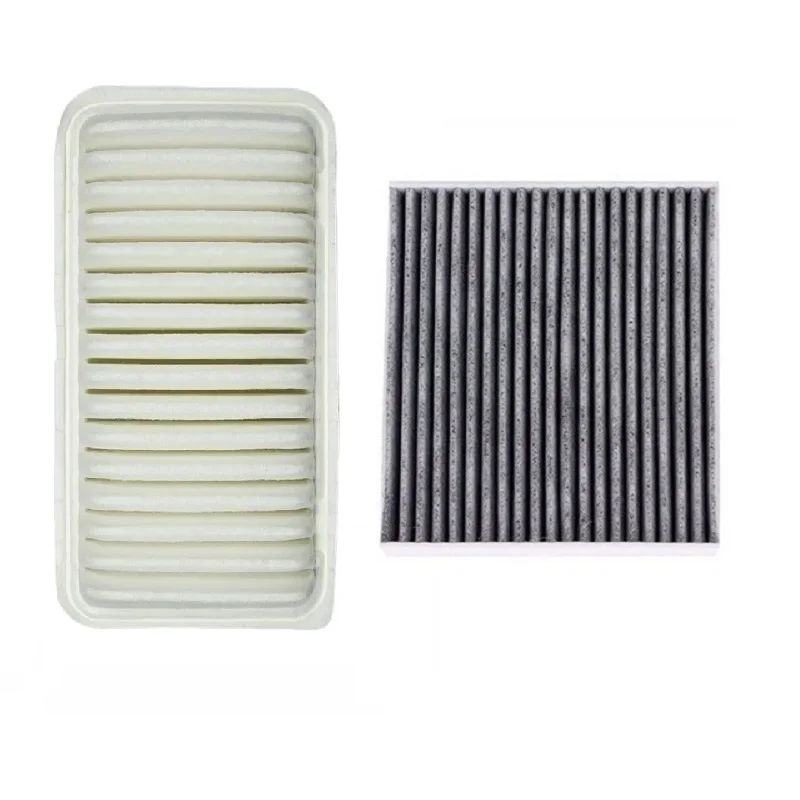 Fits Toyota Avensis T25 2.2 D-4D Borg & Beck Activated Carbon Pollen Filter 