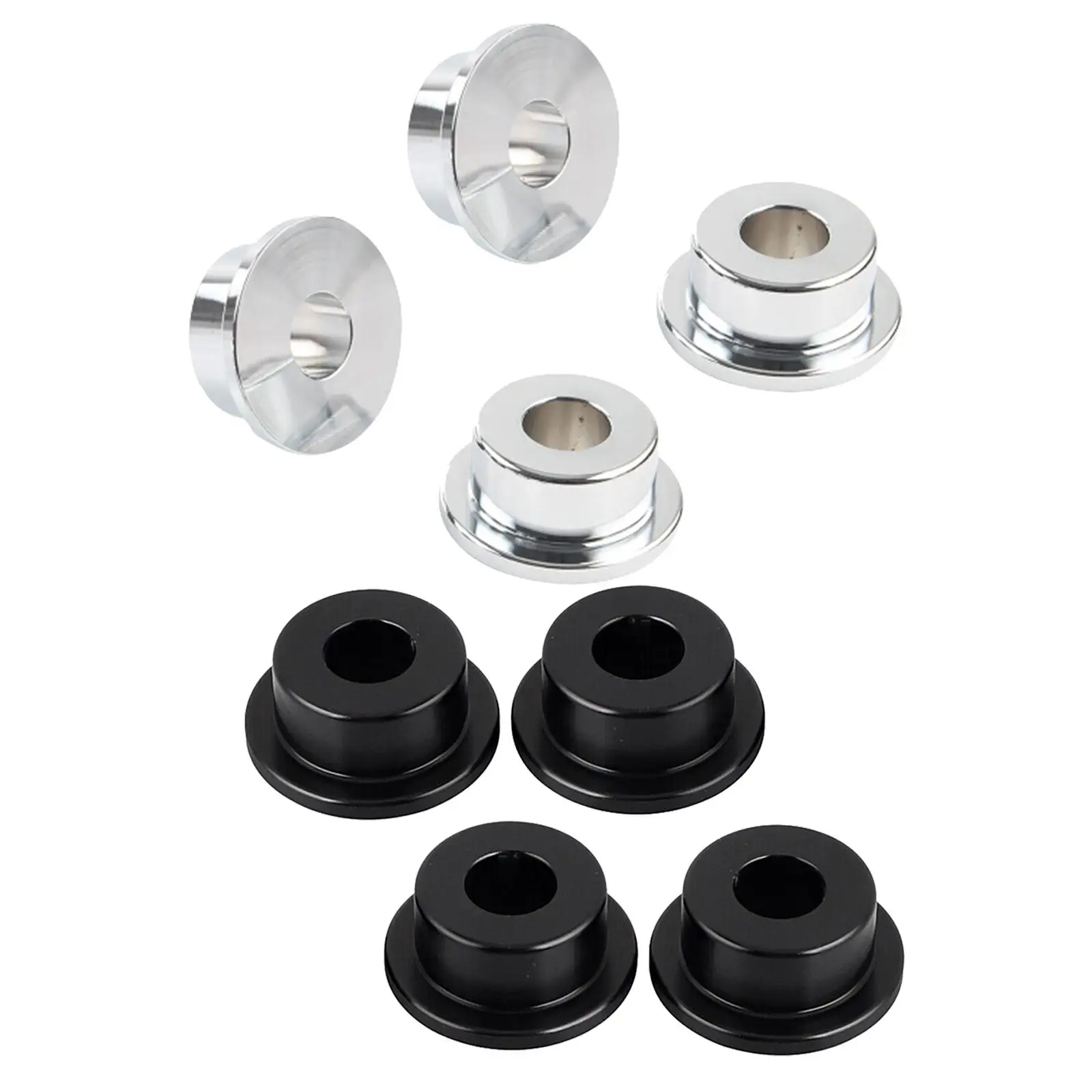 4x Handlebar Riser Bushings for Except 04-up