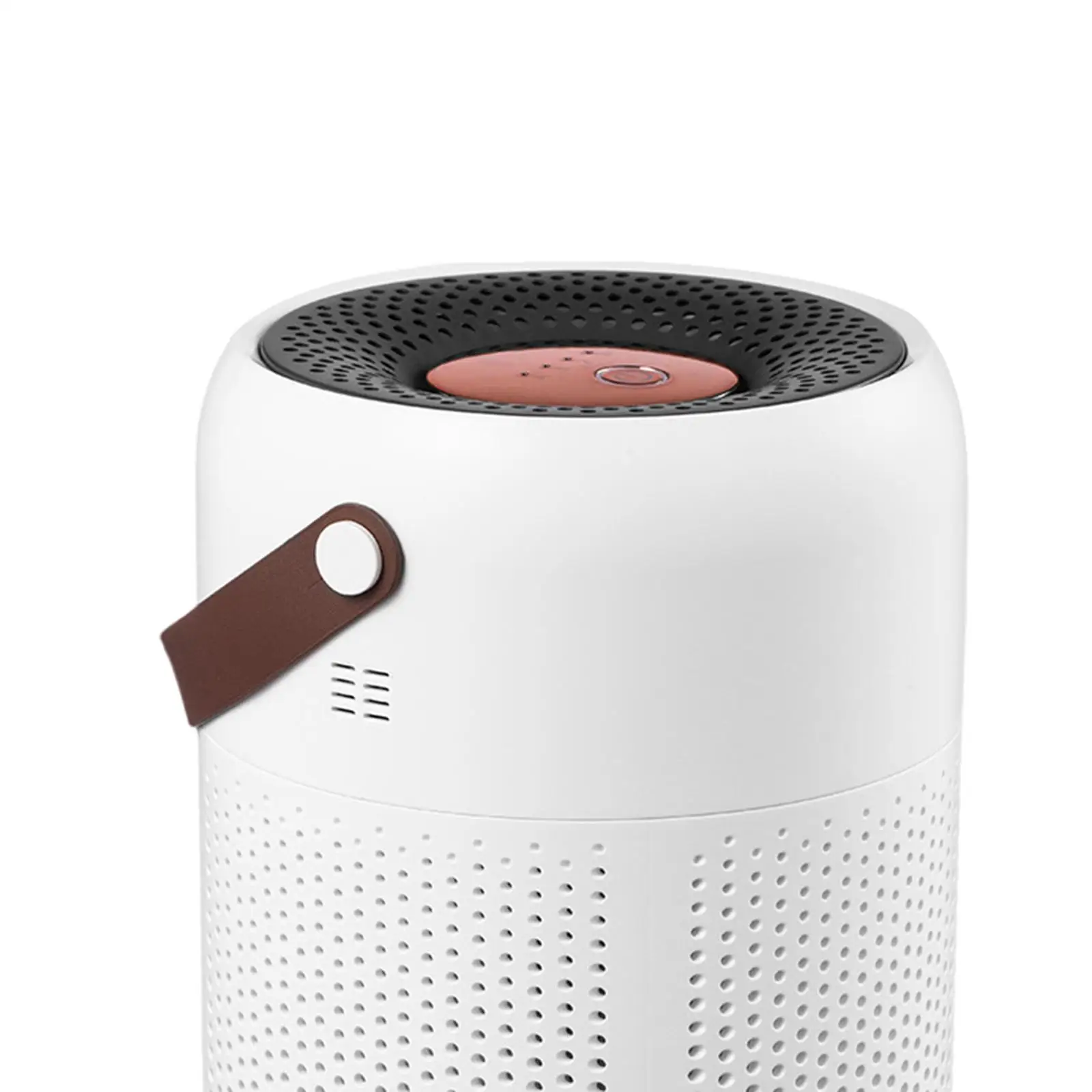Personal Air Purifier Low Noise Air Cleaner for Home Desktop Household