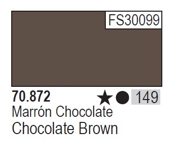 AV 70872 149, marrom chocolate, humana ou