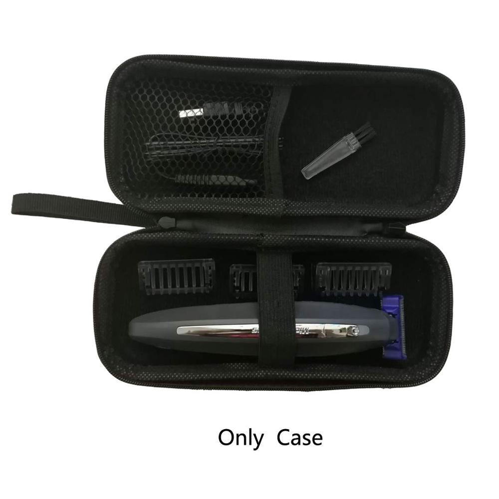 Best of Shaver EVA Case For Micro Touch SOLO And Universal Oneblade Shaver Travel Shaver Case Shaver Bag Shaver Storage Box Reviews & Tips