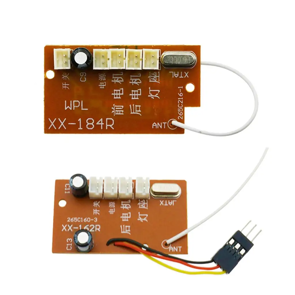 RC Remote Control Car Electric Circuit Board for WPL RC Car Replace Parts for Car Truck DIY Accessories