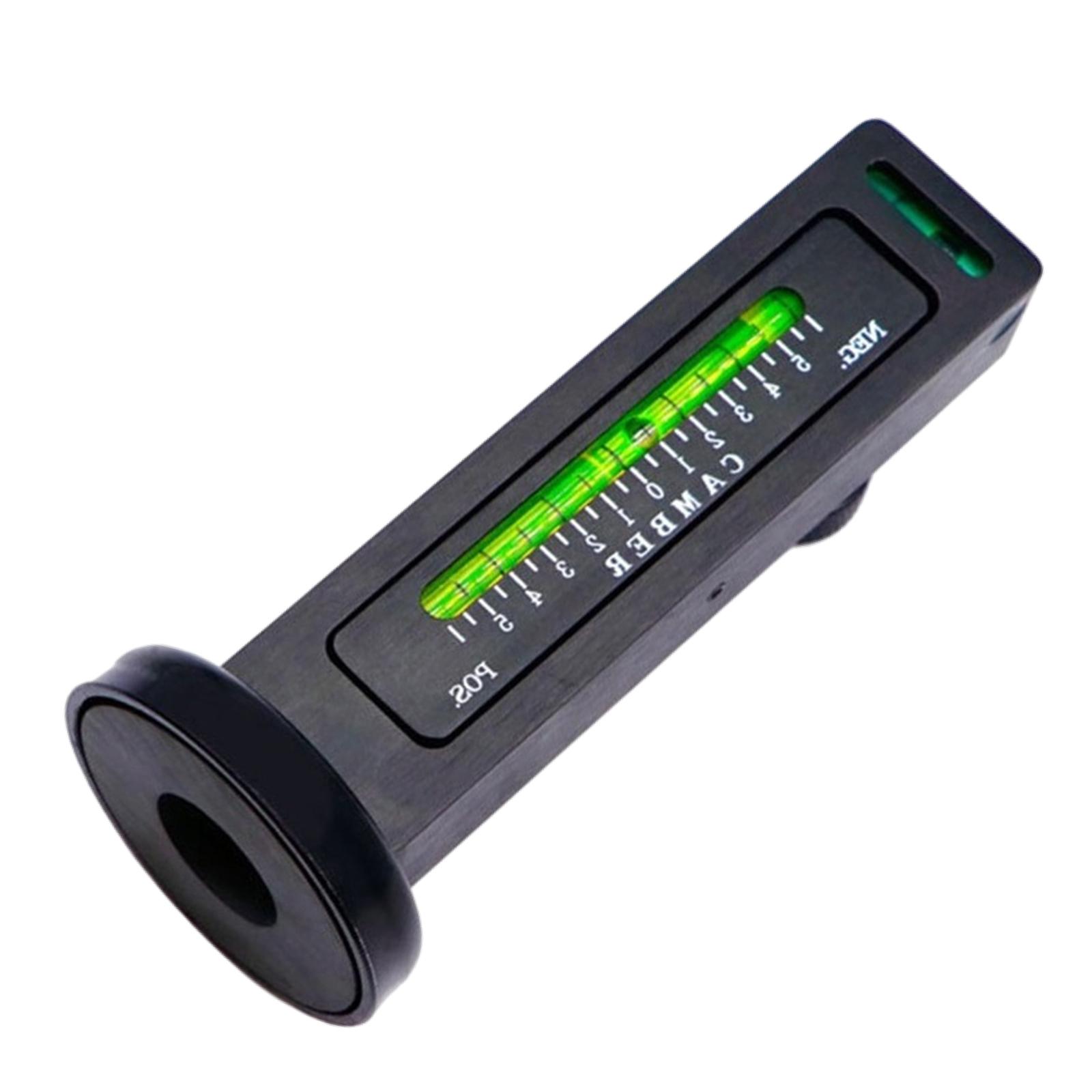 Universal Camber Castor Strut Adjustable Magnetic Gauge Tool Wheel Alignment Fit for Car Tire Repair Truck RV Universal Camber Castor Strut Adjustable Magnetic Gauge Tool Wheel Alignment Fit for Car Tire Repair Truck RV