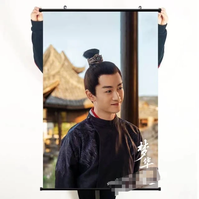 Caindo em seu sorriso antigo amor poesia ator xu kai citações weibo  história photobook álbum de fotos fãs coleção livro - AliExpress