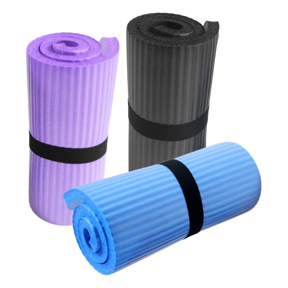 Description Picture 3 of itemBeginner NBR Abdominal Wheel Pad Yoga Abdominal Roller Training Knee Elbow Support Pad Pad Auxiliary Pad Yoga Mats