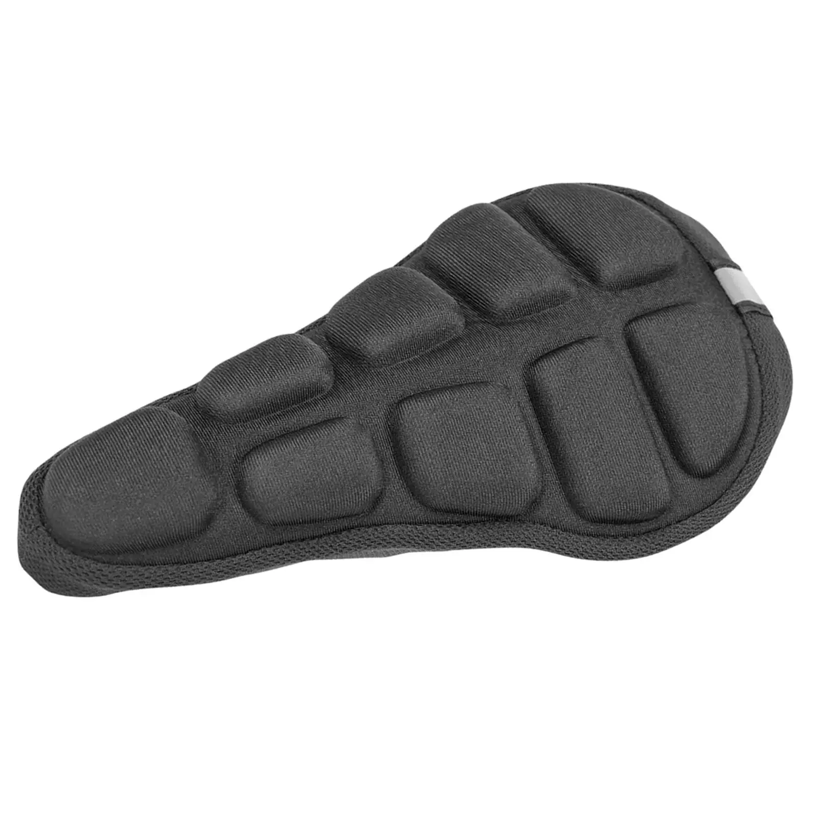 Bike Saddle, Bicycle Cushion Pad, Non Slip EVA, Padded, Bike Seat Cover, Bicycle Seat Cover for Road Bike, Outdoor Cycling