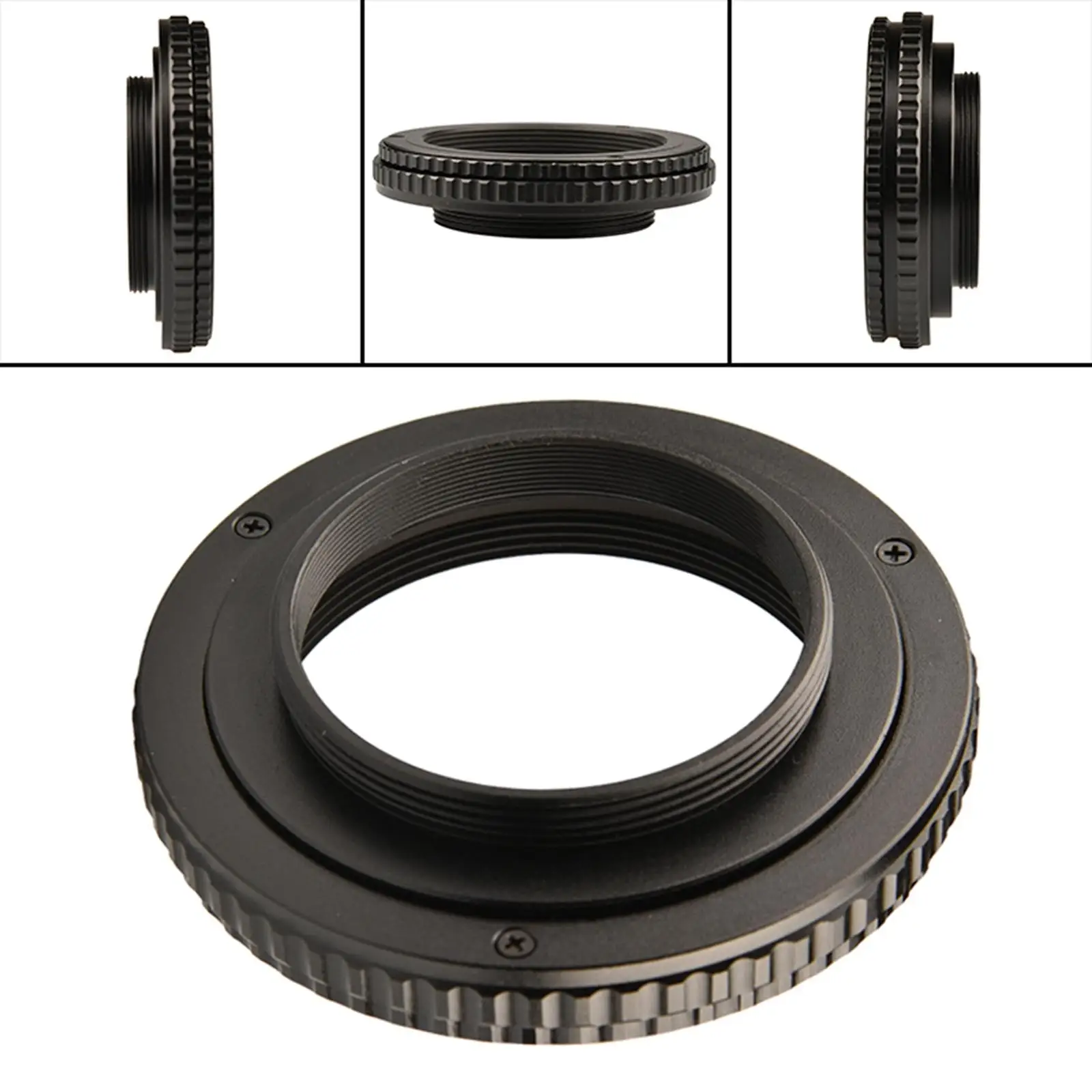 Extension Tube Adapter   Installation Adjustable Focusing for  Photography