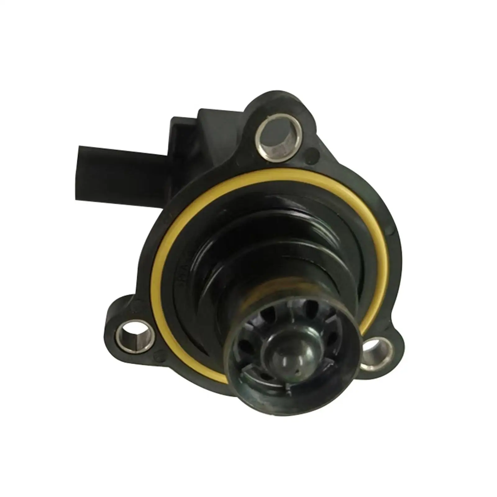 Black Turbocharger Valve Durable Easy Installation Professional Repair Parts