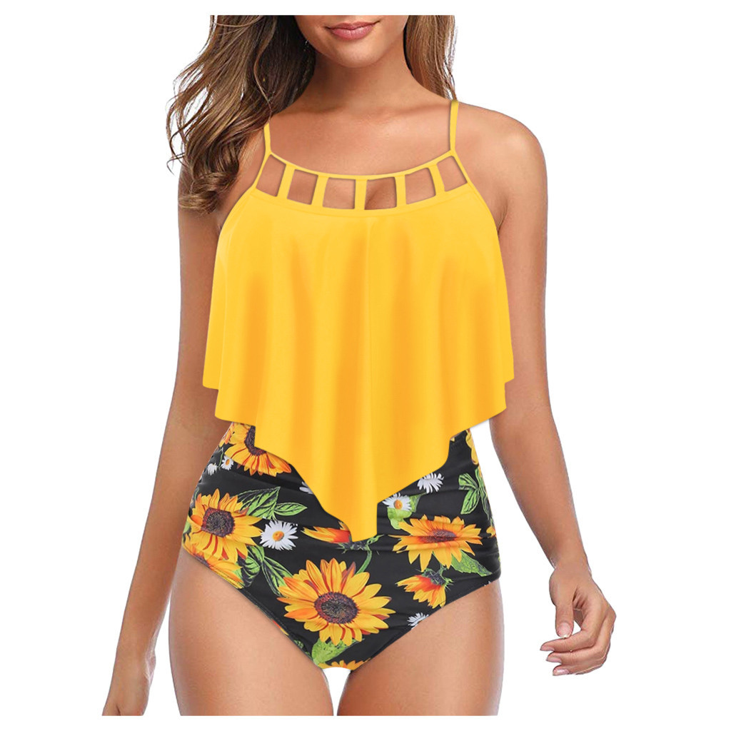 sunflower bathing suits