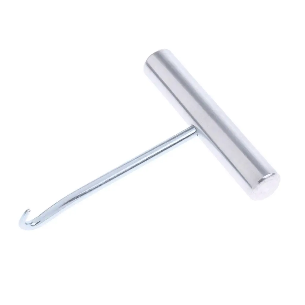 5 `` Curved Awl String Puller  for Tennis Badminton Musical