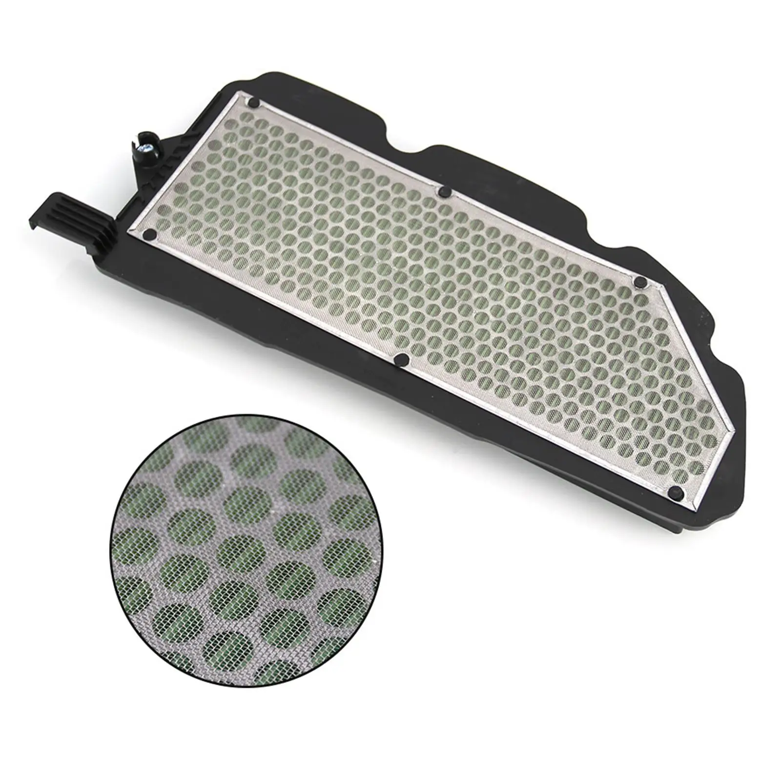 Air Filter Cleaner Element 17215-Hl4-A02 Replace Fits for 1000