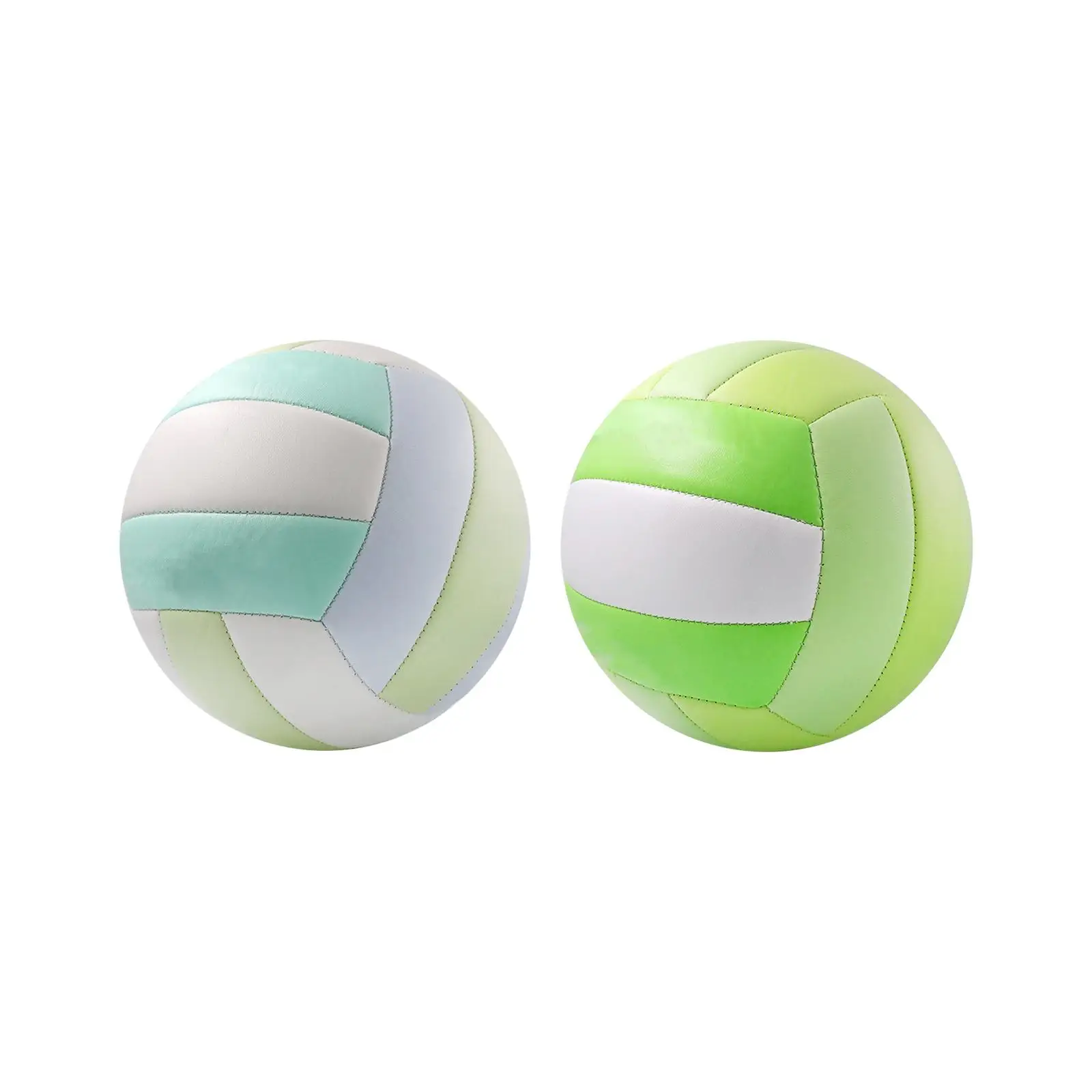 Beach Volleyball Play Pool Official Size 5 Volleyball Indoor Outdoor Volleyball for Youth Kids Teenager Beginners Girls Boys