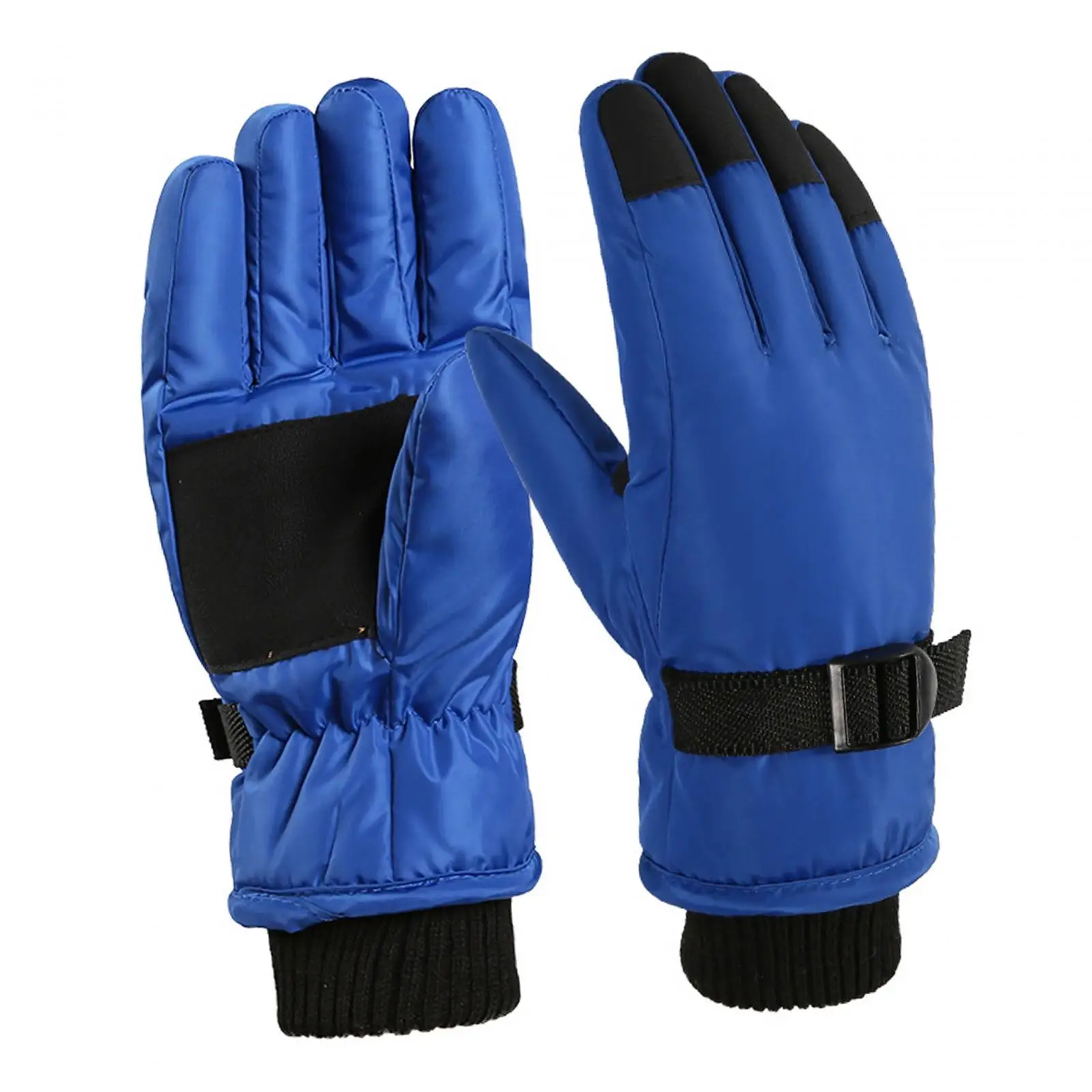 Kids Winter Gloves Ski Gloves Mittens Waterproof Gloves for Cold Weather for Girls Boys Snowboarding Hiking Skateboarding