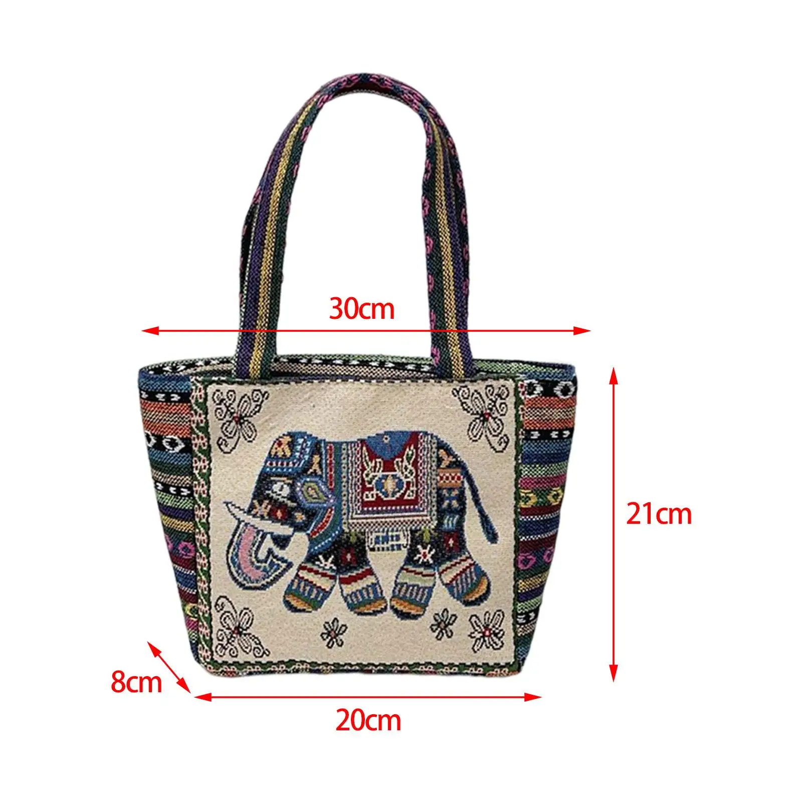 Canvas Tote Bag Aesthetic Lightweight Shoulder Bag for Work Party Shopping