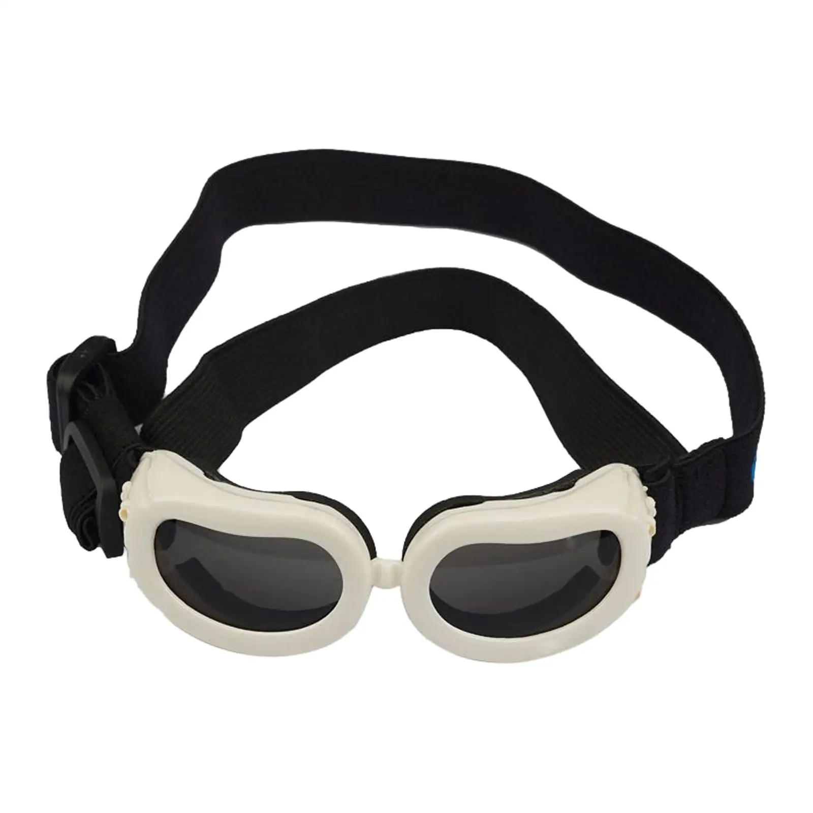 Dog Goggles with Adjustable Band Wind Protection for Puppy and Cat