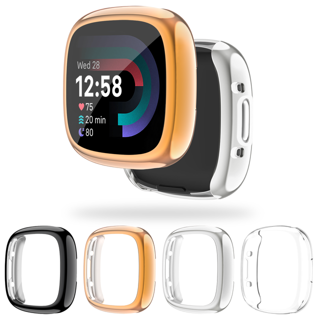 Screen Protector Amazfit X Aliexpress Screen Protectors Fitbit