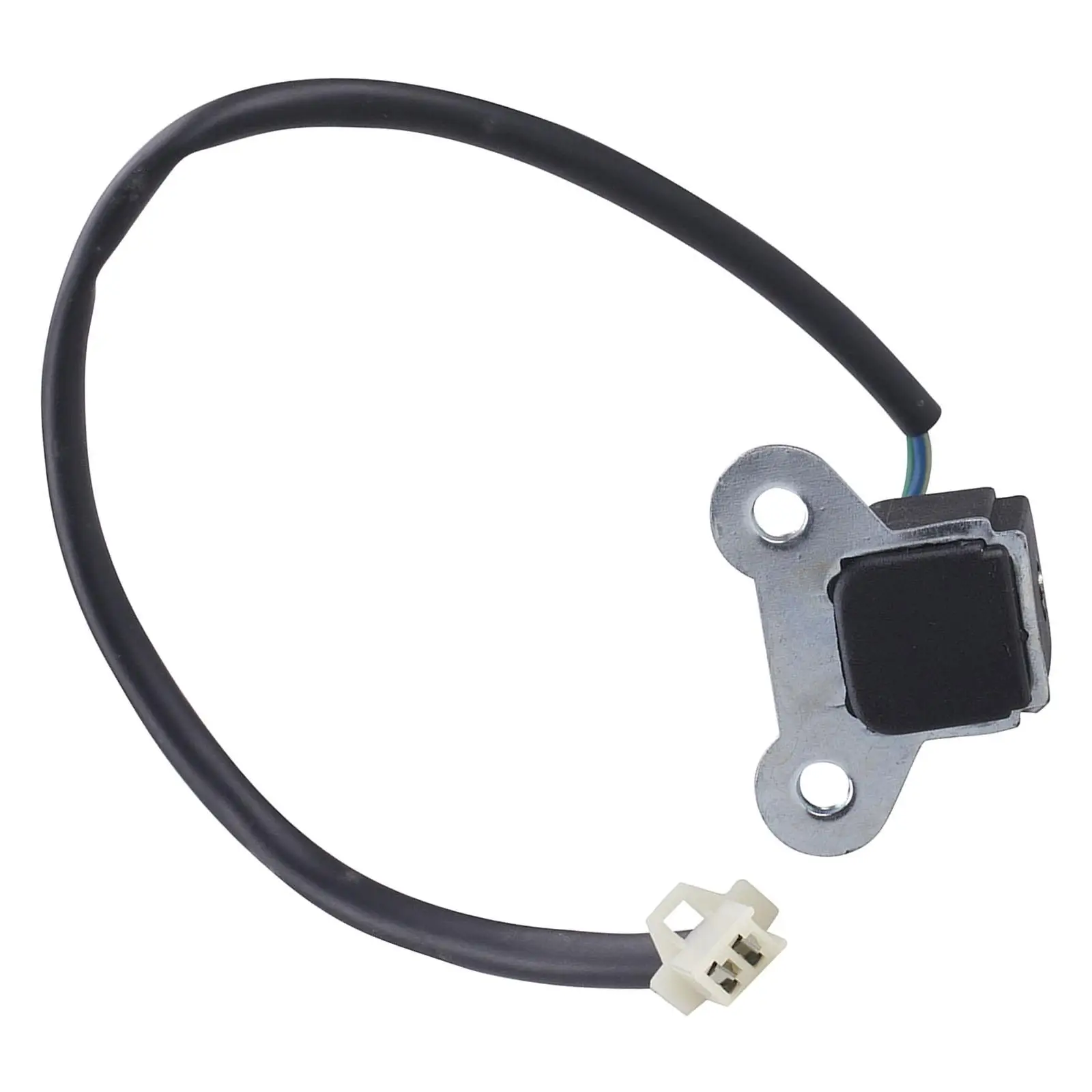 Coil Igniter Stator Toggle, Pulse Ignition Sensor, Water Cooled for CH250 Gy6 250cc Scooter ATV, Moped