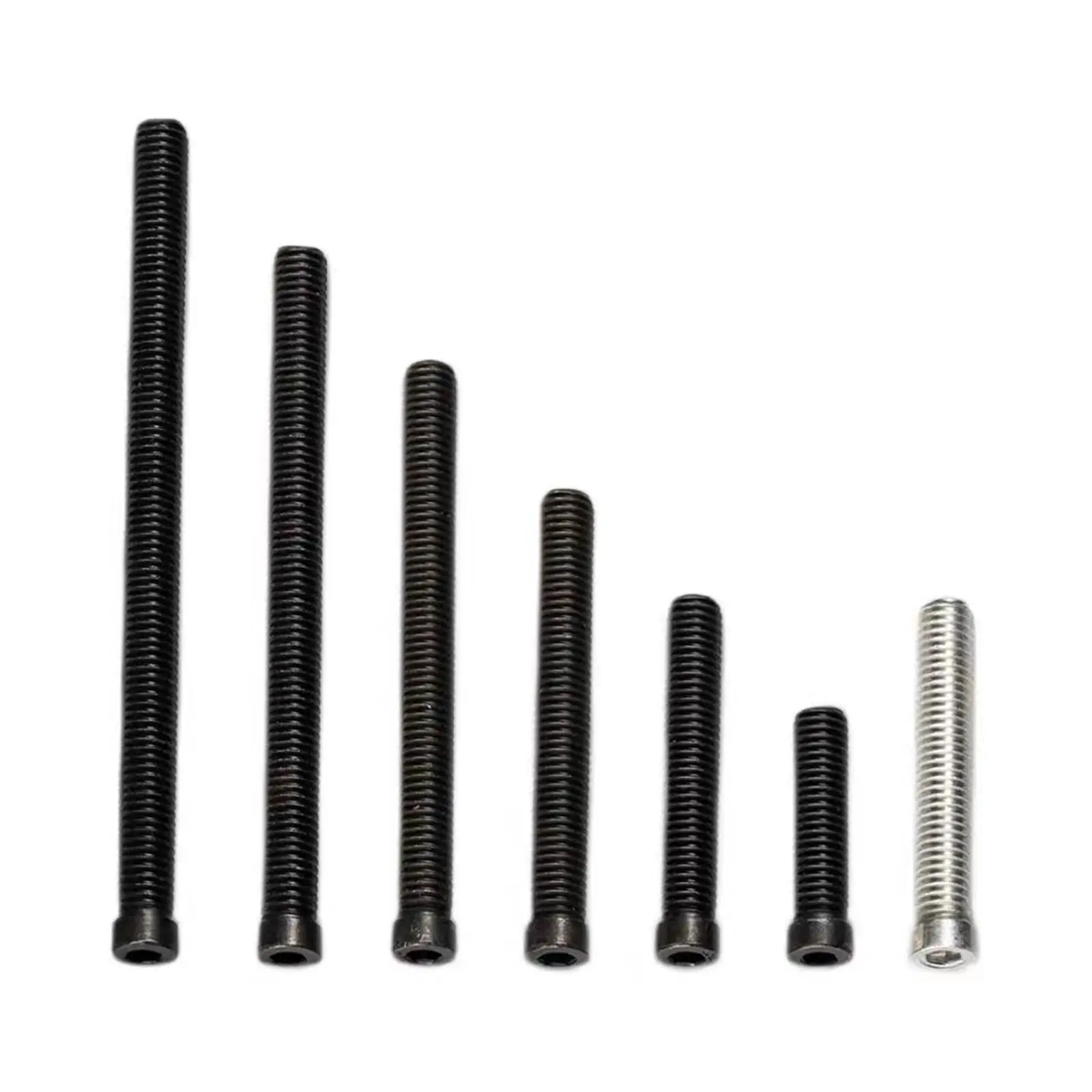 Pool Cue Weight Bolt Durable Training Pool Cue Weight Screw for Cue Balance